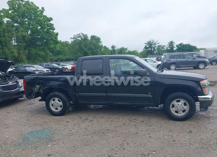 Photo 13 of 2006 Chevrolet Colorado LT (VIN 1GCCS138468260281)