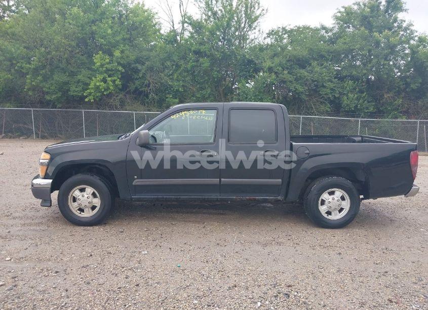 Photo 14 of 2006 Chevrolet Colorado LT (VIN 1GCCS138468260281)