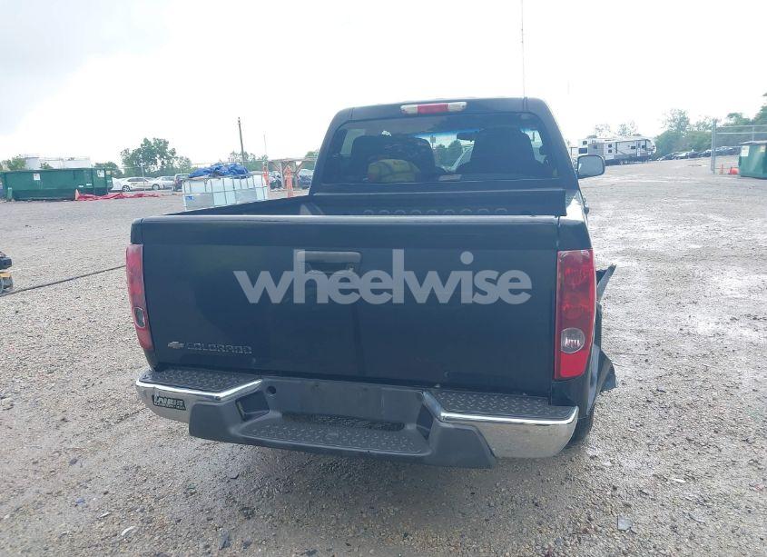 Photo 16 of 2006 Chevrolet Colorado LT (VIN 1GCCS138468260281)