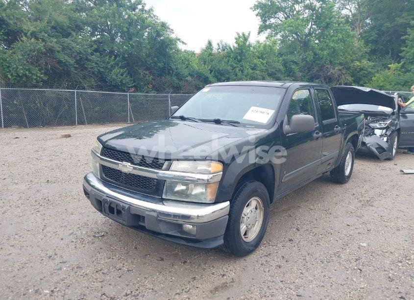 Photo 2 of 2006 Chevrolet Colorado LT (VIN 1GCCS138468260281)