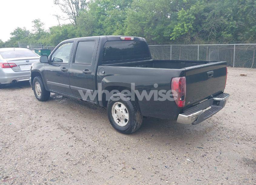 Photo 3 of 2006 Chevrolet Colorado LT (VIN 1GCCS138468260281)