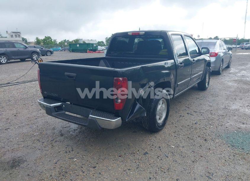 Photo 4 of 2006 Chevrolet Colorado LT (VIN 1GCCS138468260281)