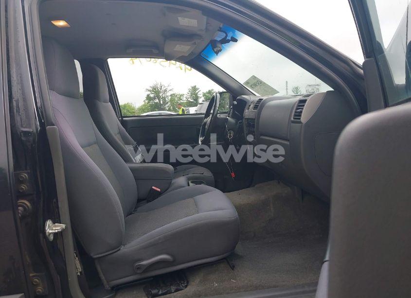 Photo 5 of 2006 Chevrolet Colorado LT (VIN 1GCCS138468260281)