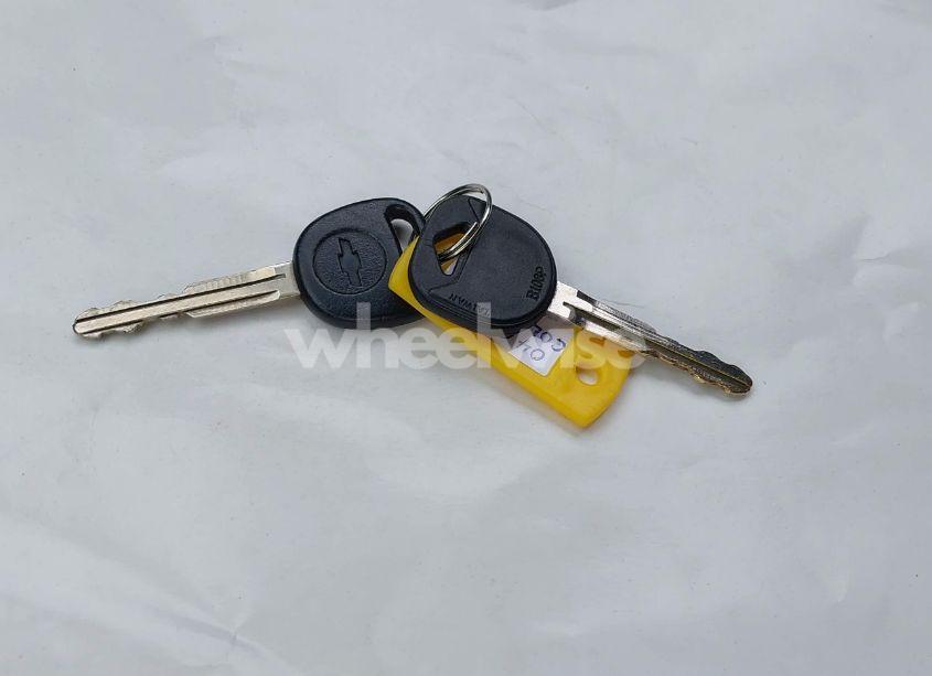 Photo 11 of 2004 Chevrolet Colorado LS (VIN 1GCCS138548193414)