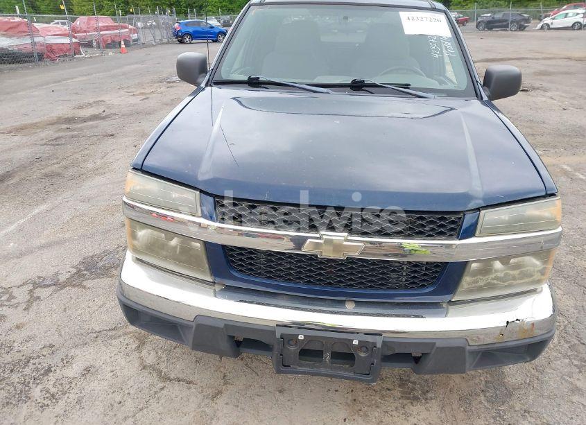 Photo 12 of 2004 Chevrolet Colorado LS (VIN 1GCCS138548193414)