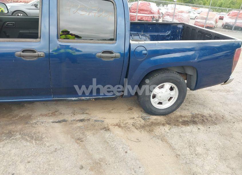 Photo 13 of 2004 Chevrolet Colorado LS (VIN 1GCCS138548193414)