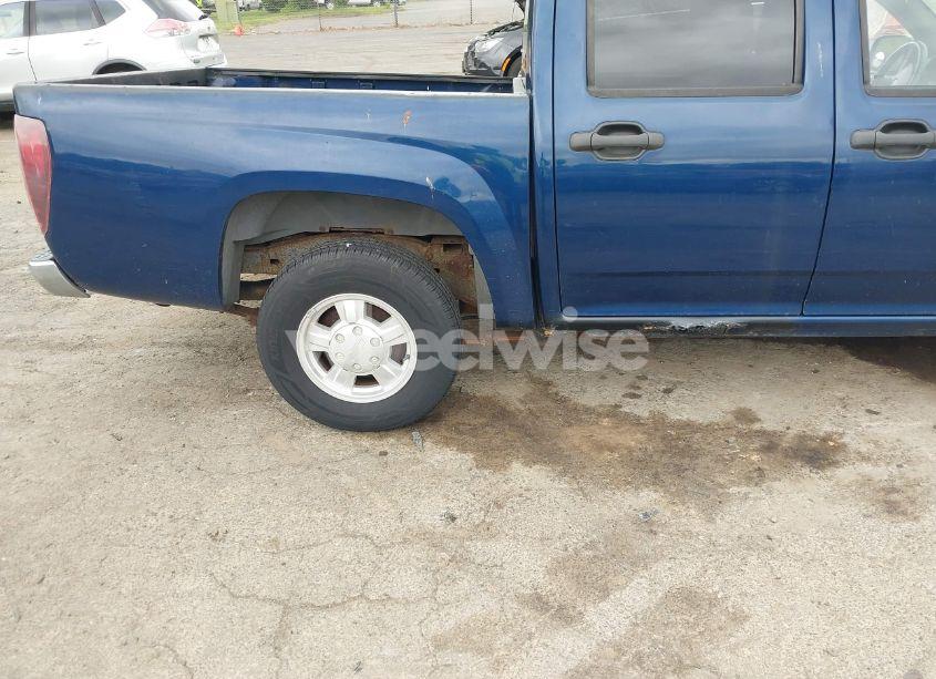 Photo 14 of 2004 Chevrolet Colorado LS (VIN 1GCCS138548193414)