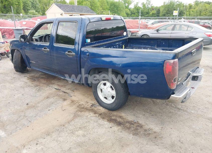 Photo 3 of 2004 Chevrolet Colorado LS (VIN 1GCCS138548193414)