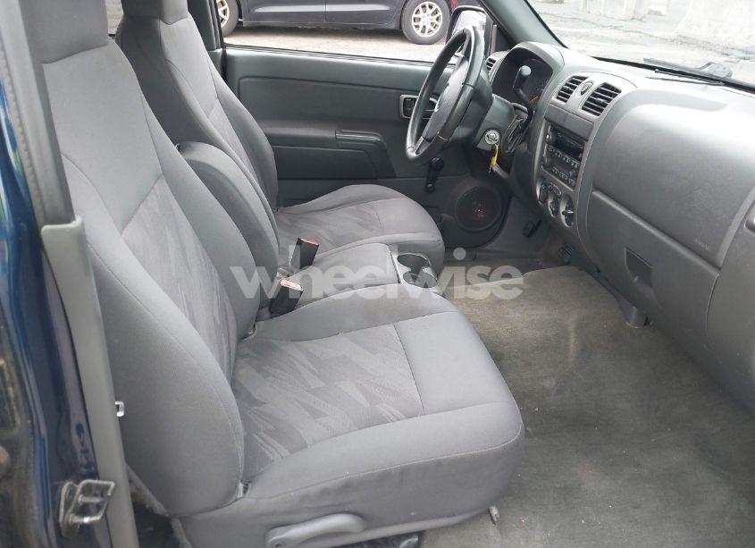 Photo 5 of 2004 Chevrolet Colorado LS (VIN 1GCCS138548193414)