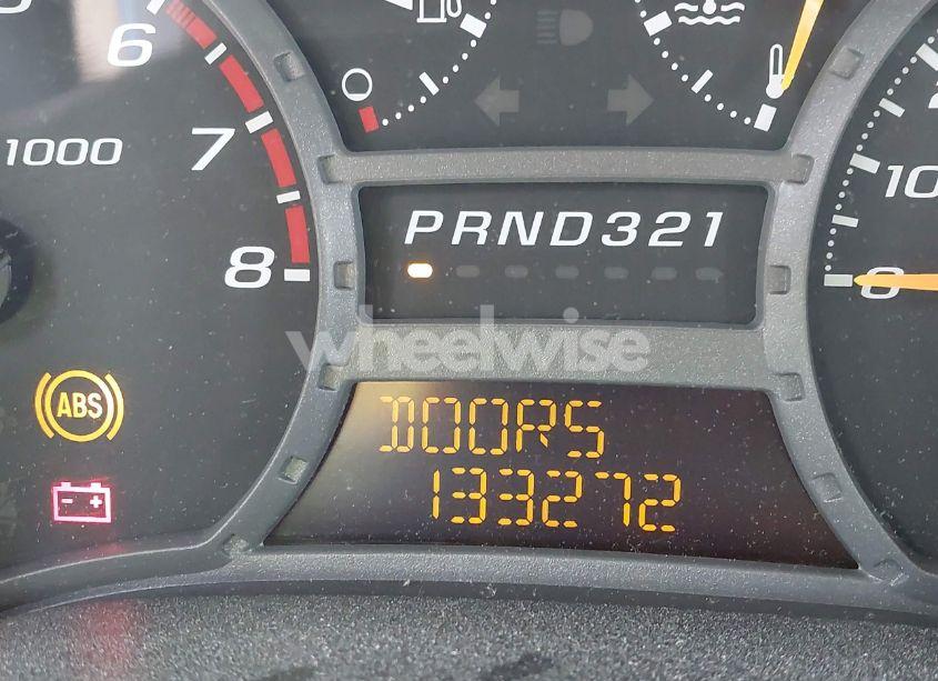 Photo 7 of 2004 Chevrolet Colorado LS (VIN 1GCCS138548193414)