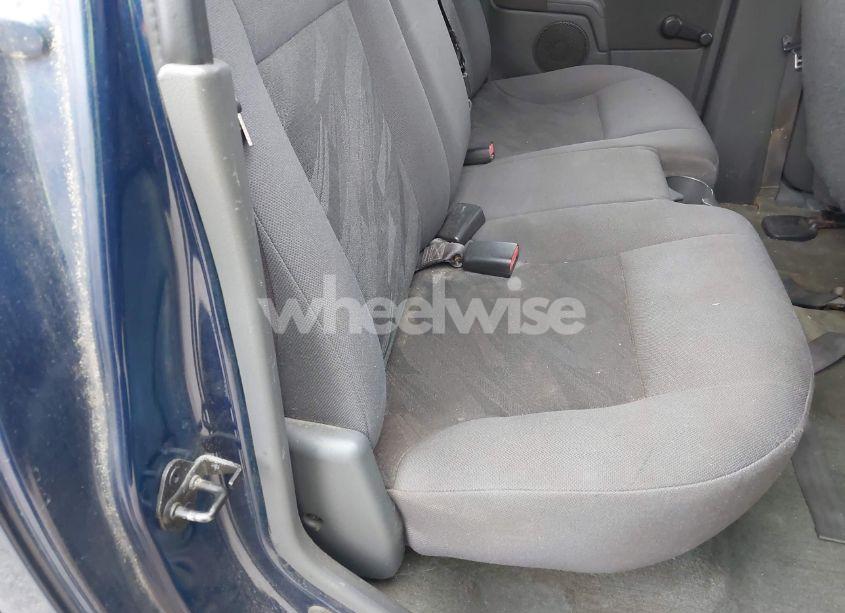 Photo 8 of 2004 Chevrolet Colorado LS (VIN 1GCCS138548193414)