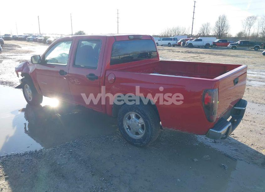 Photo 3 of 2004 Chevrolet Colorado LS (VIN 1GCCS138548197754)