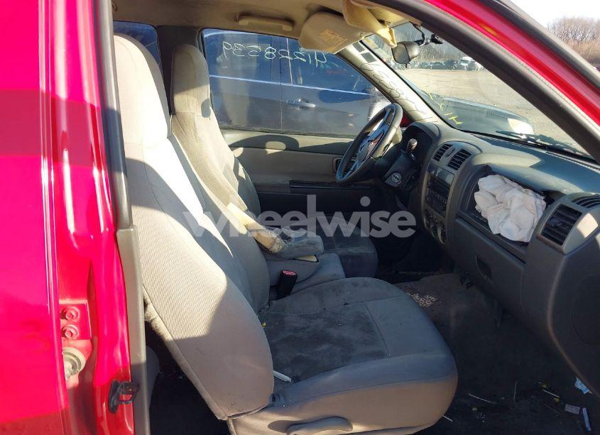 Photo 5 of 2004 Chevrolet Colorado LS (VIN 1GCCS138548197754)