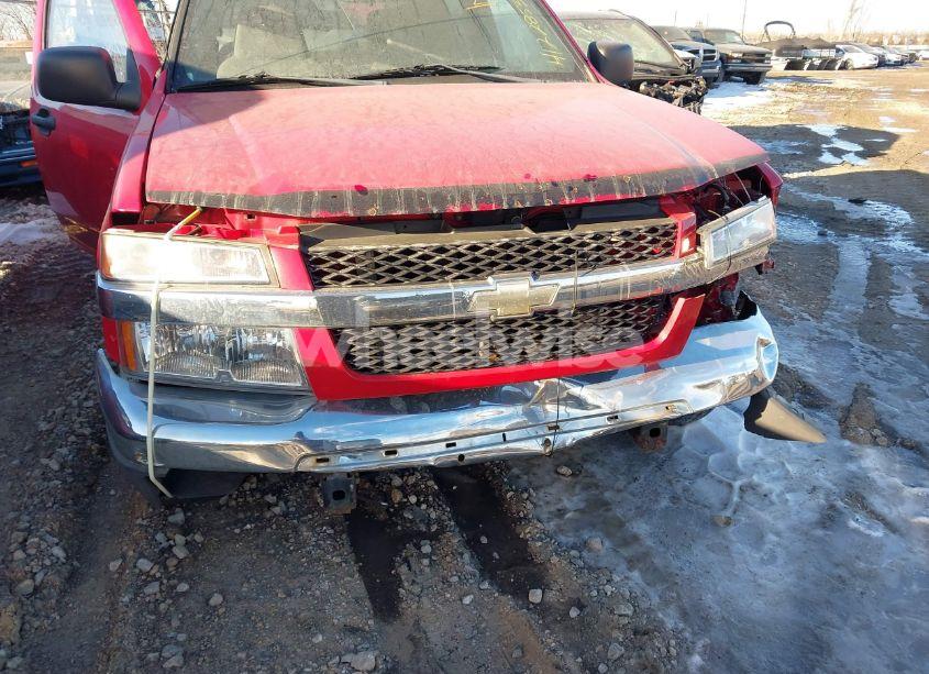 Photo 6 of 2004 Chevrolet Colorado LS (VIN 1GCCS138548197754)