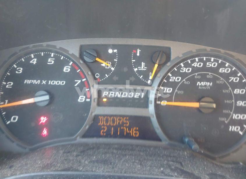 Photo 7 of 2004 Chevrolet Colorado LS (VIN 1GCCS138548197754)