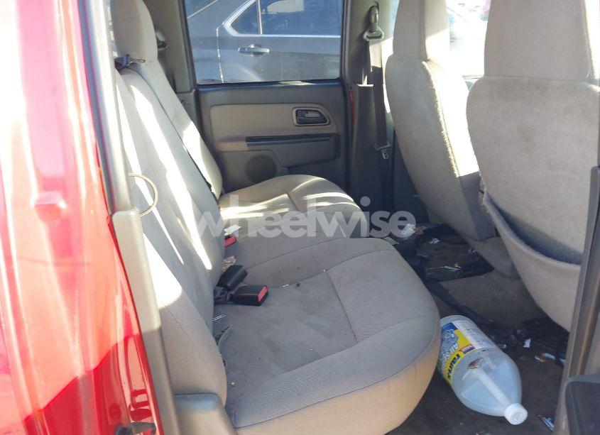 Photo 8 of 2004 Chevrolet Colorado LS (VIN 1GCCS138548197754)