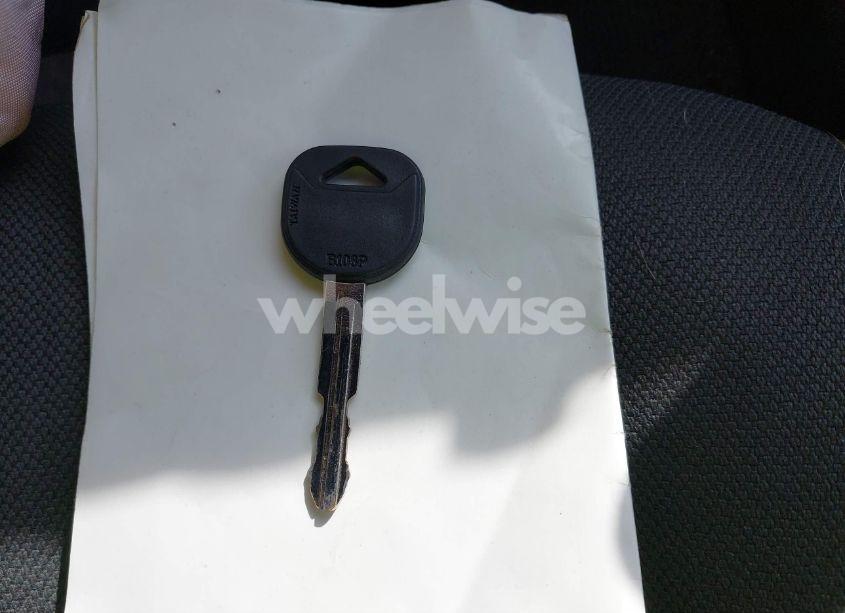 Photo 11 of 2004 Chevrolet Colorado LS (VIN 1GCCS138648151334)