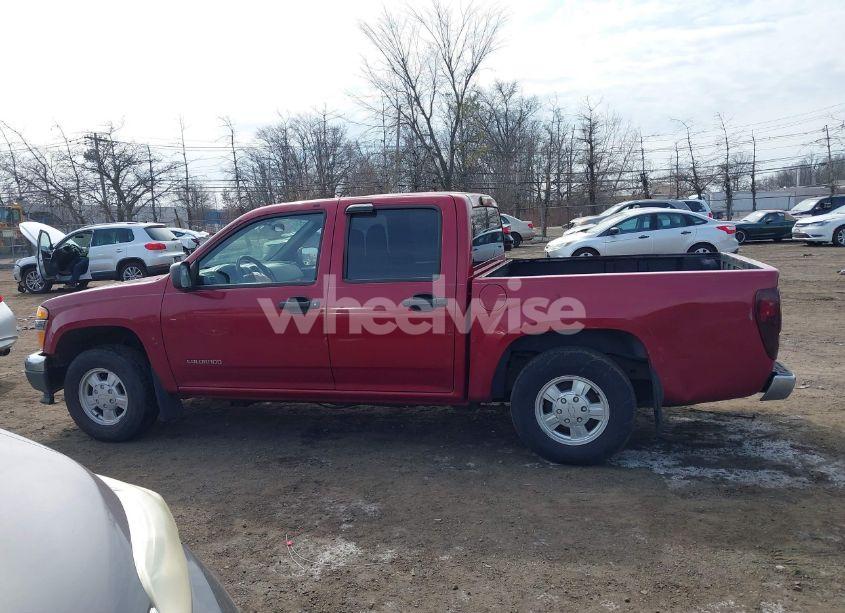 Photo 14 of 2004 Chevrolet Colorado LS (VIN 1GCCS138648151334)