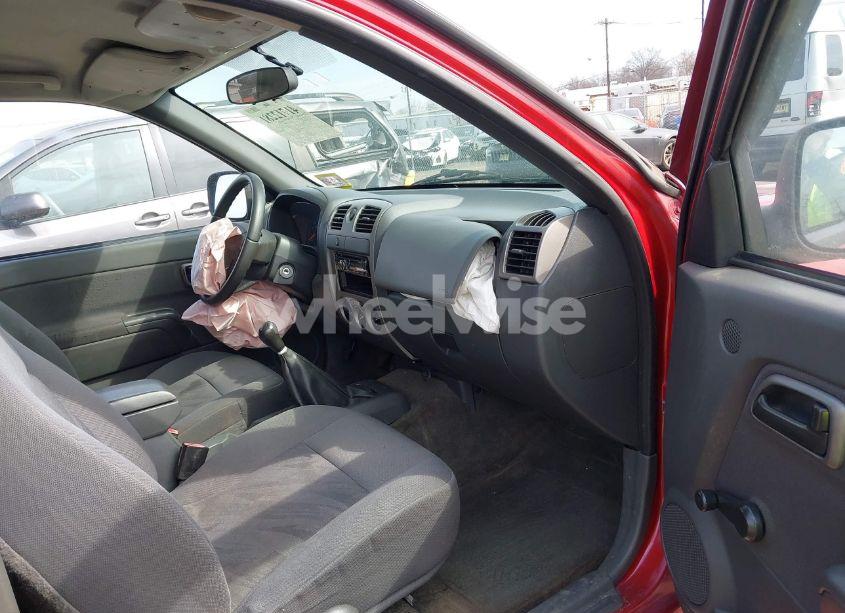 Photo 5 of 2004 Chevrolet Colorado LS (VIN 1GCCS138648151334)