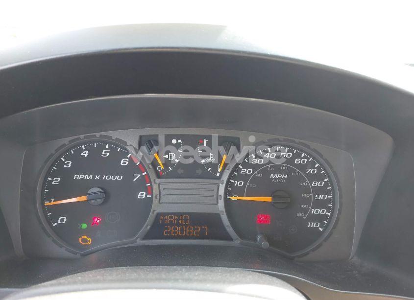 Photo 7 of 2004 Chevrolet Colorado LS (VIN 1GCCS138648151334)