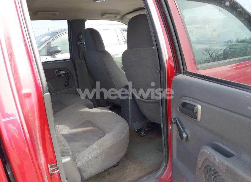 Photo 8 of 2004 Chevrolet Colorado LS (VIN 1GCCS138648151334)