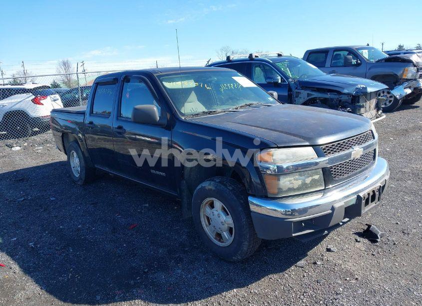 2005 Chevrolet Colorado LS (VIN 1GCCS138658171519) main photo