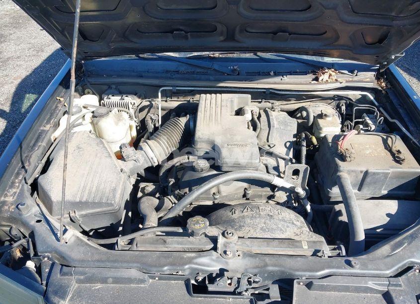 Photo 10 of 2005 Chevrolet Colorado LS (VIN 1GCCS138658171519)