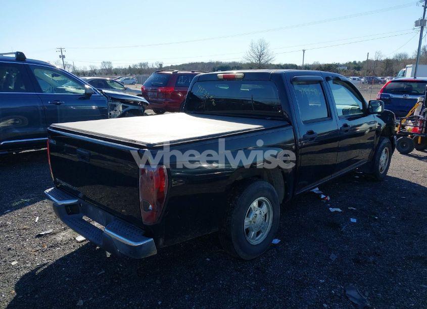 Photo 4 of 2005 Chevrolet Colorado LS (VIN 1GCCS138658171519)