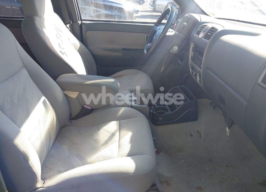 Photo 5 of 2005 Chevrolet Colorado LS (VIN 1GCCS138658171519)