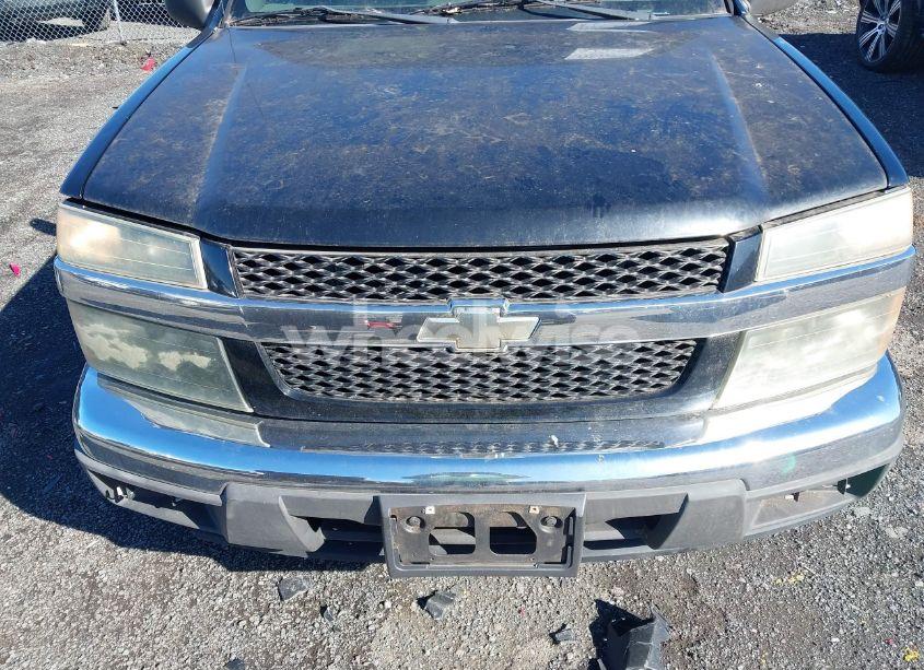 Photo 6 of 2005 Chevrolet Colorado LS (VIN 1GCCS138658171519)