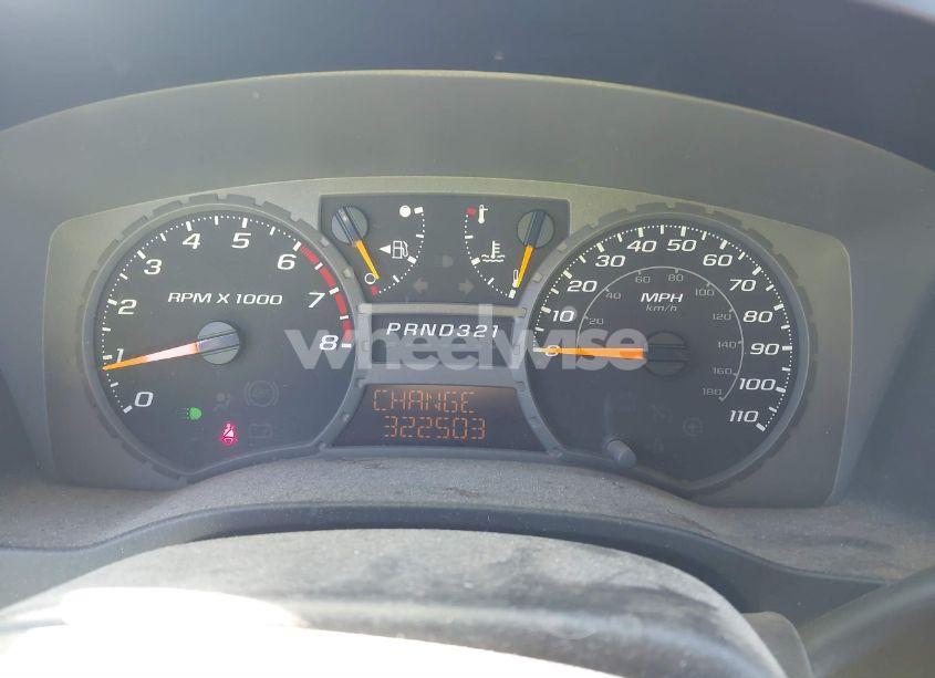 Photo 7 of 2005 Chevrolet Colorado LS (VIN 1GCCS138658171519)