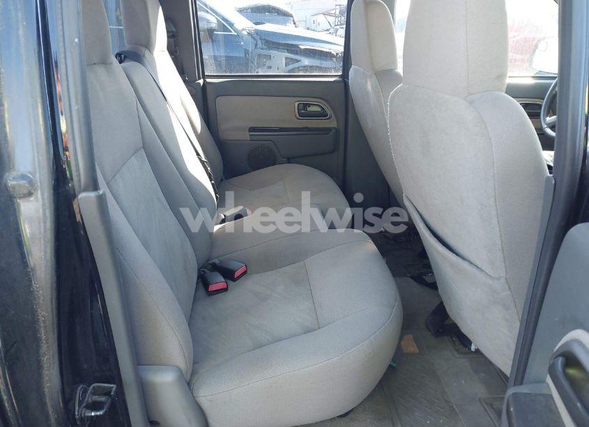 Photo 8 of 2005 Chevrolet Colorado LS (VIN 1GCCS138658171519)