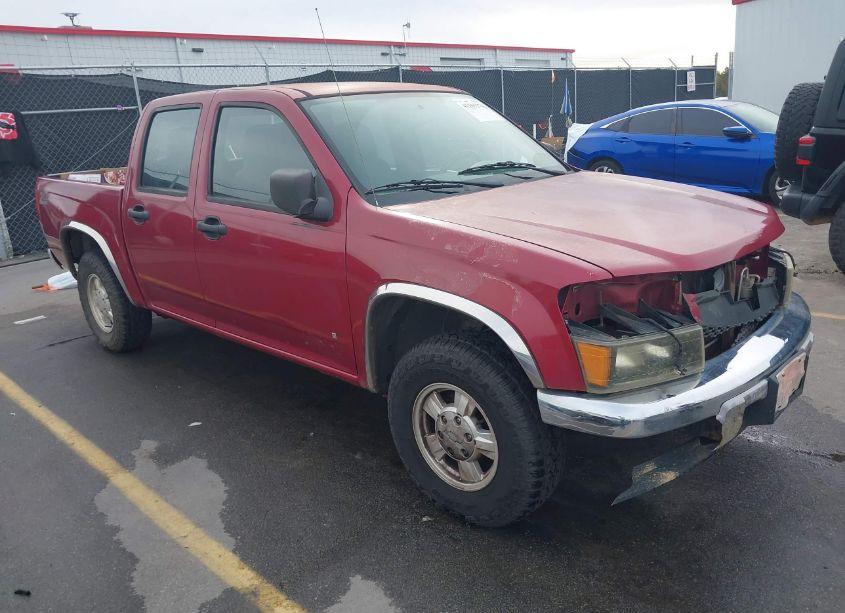 2006 Chevrolet Colorado LT (VIN 1GCCS138668119163) main photo