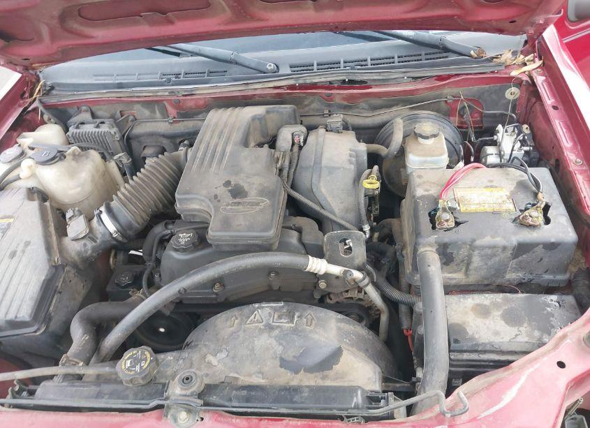 Photo 10 of 2006 Chevrolet Colorado LT (VIN 1GCCS138668119163)