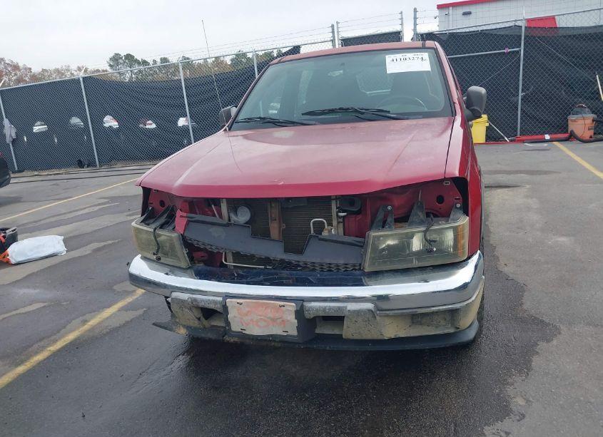 Photo 13 of 2006 Chevrolet Colorado LT (VIN 1GCCS138668119163)
