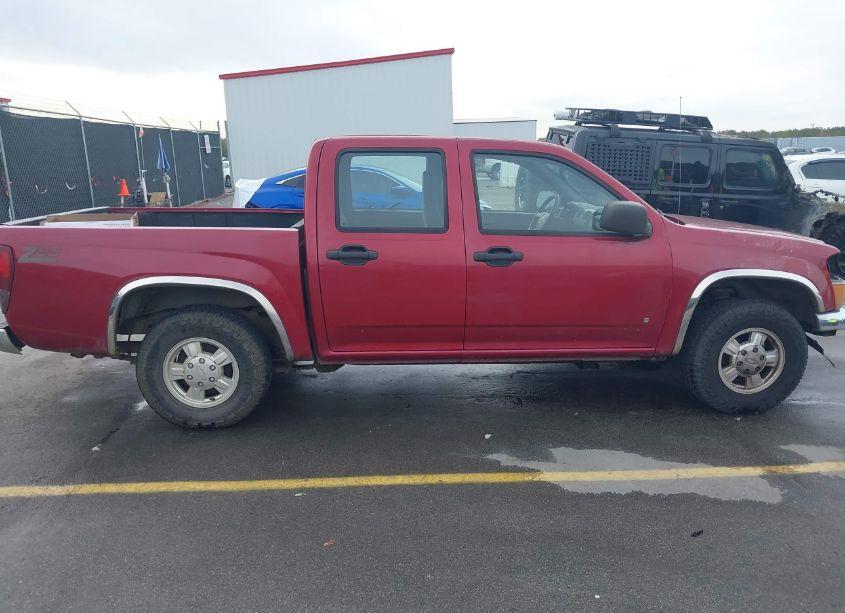 Photo 14 of 2006 Chevrolet Colorado LT (VIN 1GCCS138668119163)