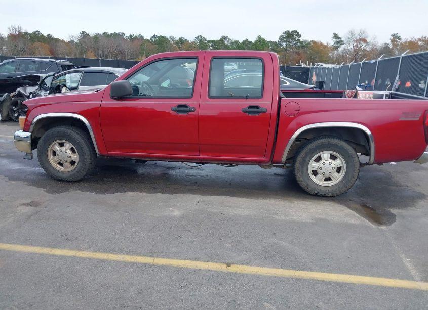 Photo 15 of 2006 Chevrolet Colorado LT (VIN 1GCCS138668119163)