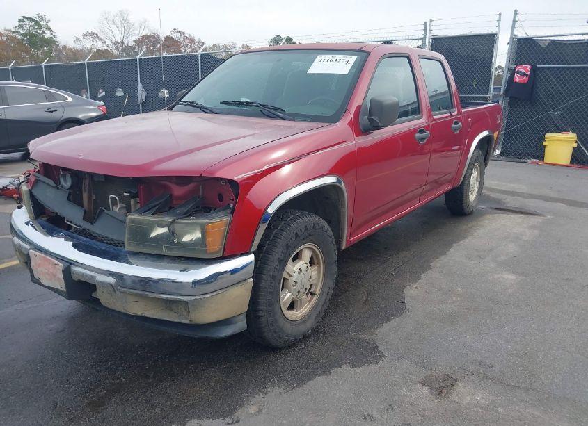Photo 2 of 2006 Chevrolet Colorado LT (VIN 1GCCS138668119163)
