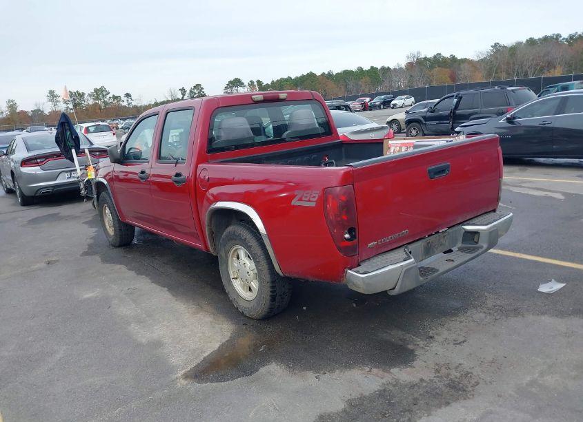 Photo 3 of 2006 Chevrolet Colorado LT (VIN 1GCCS138668119163)