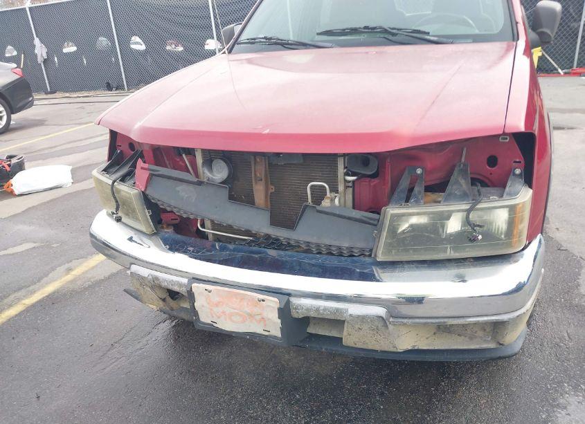 Photo 6 of 2006 Chevrolet Colorado LT (VIN 1GCCS138668119163)