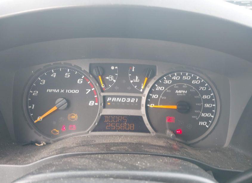 Photo 7 of 2006 Chevrolet Colorado LT (VIN 1GCCS138668119163)