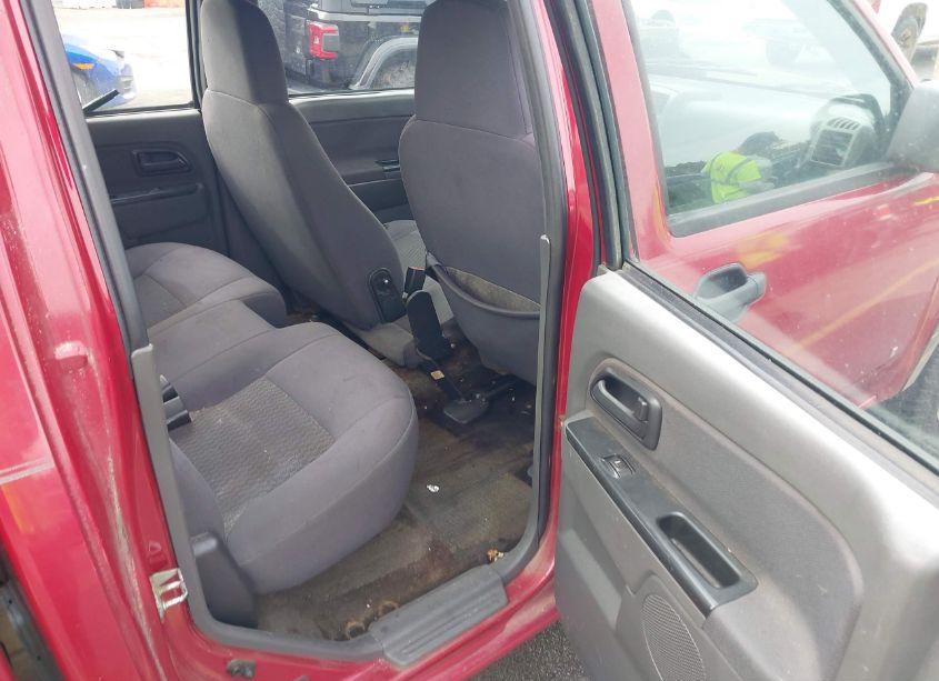 Photo 8 of 2006 Chevrolet Colorado LT (VIN 1GCCS138668119163)