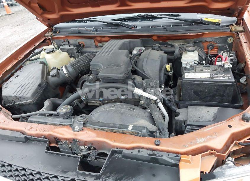 Photo 10 of 2006 Chevrolet Colorado LT (VIN 1GCCS138668120538)