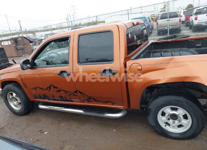 Photo 14 of 2006 Chevrolet Colorado LT (VIN 1GCCS138668120538)