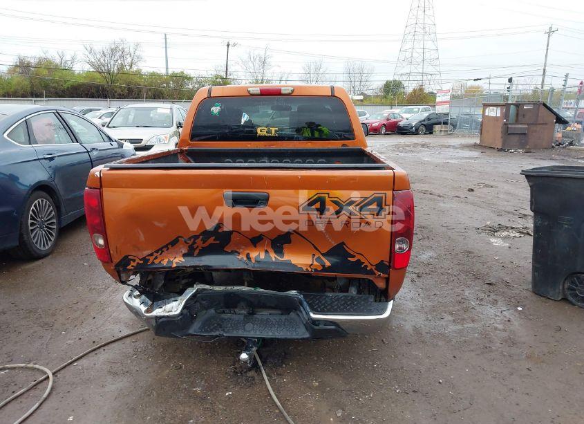 Photo 16 of 2006 Chevrolet Colorado LT (VIN 1GCCS138668120538)
