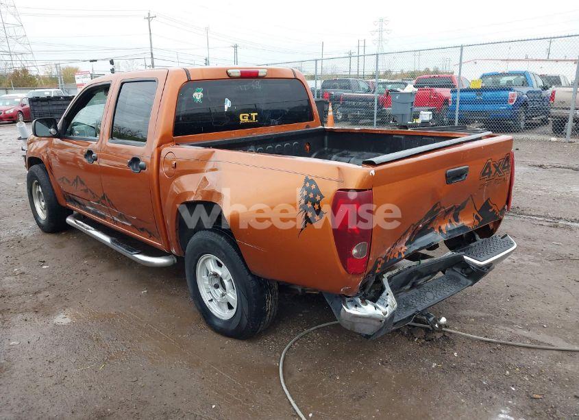 Photo 3 of 2006 Chevrolet Colorado LT (VIN 1GCCS138668120538)