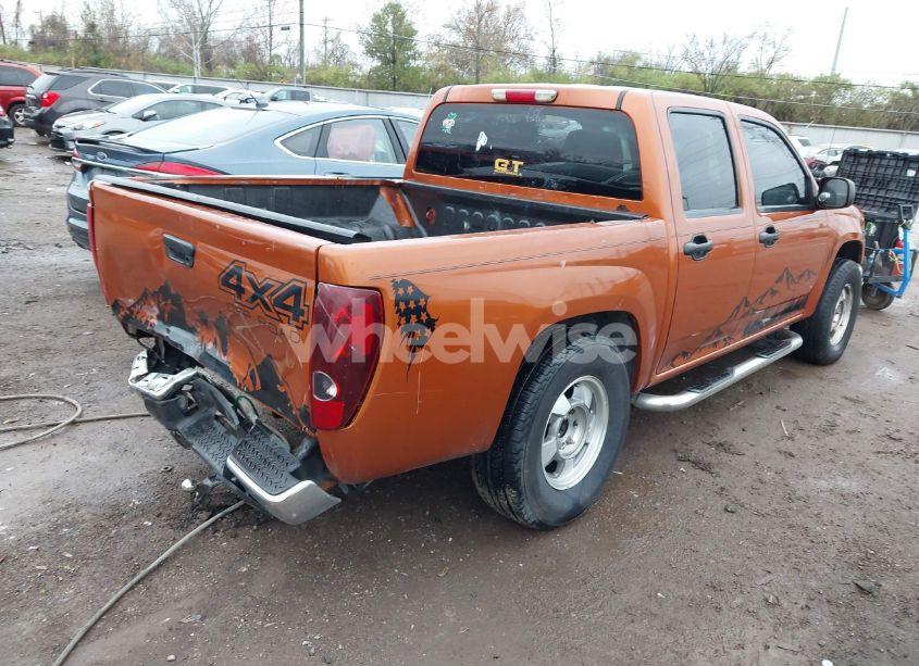 Photo 4 of 2006 Chevrolet Colorado LT (VIN 1GCCS138668120538)