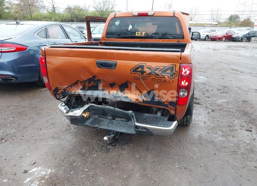 Photo 6 of 2006 Chevrolet Colorado LT (VIN 1GCCS138668120538)
