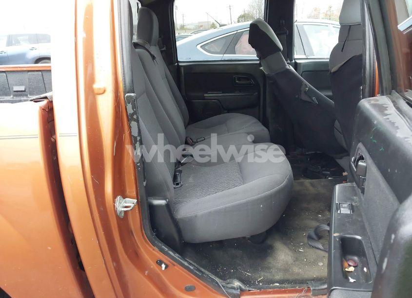 Photo 8 of 2006 Chevrolet Colorado LT (VIN 1GCCS138668120538)