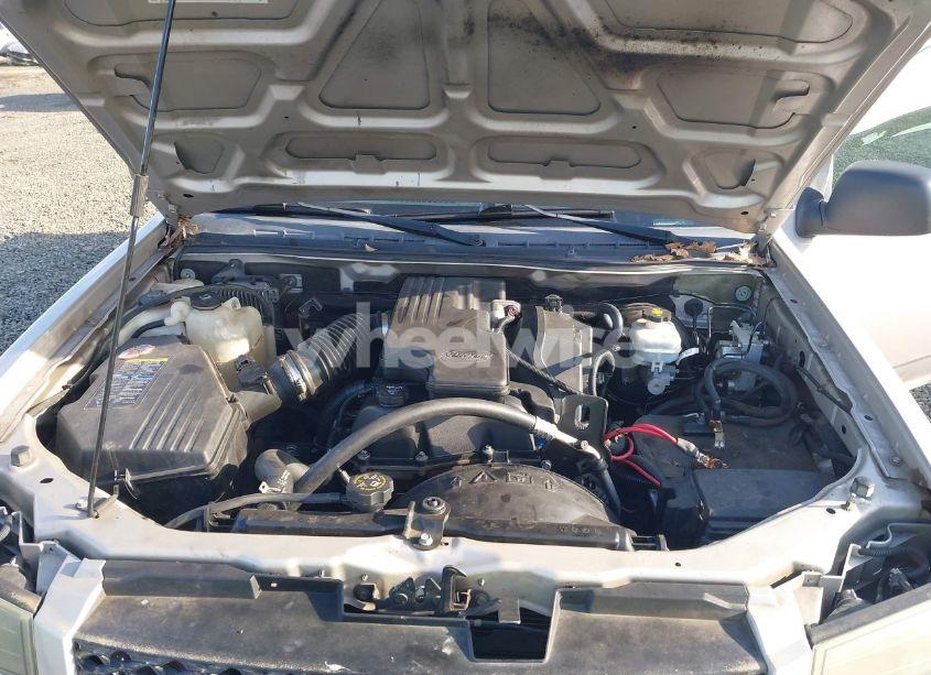 Photo 10 of 2006 Chevrolet Colorado LT (VIN 1GCCS138768168629)